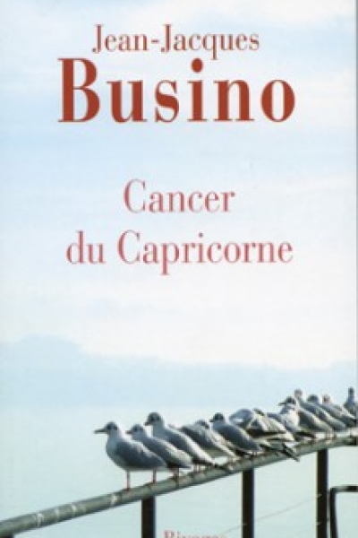 Cancer du Capricorne