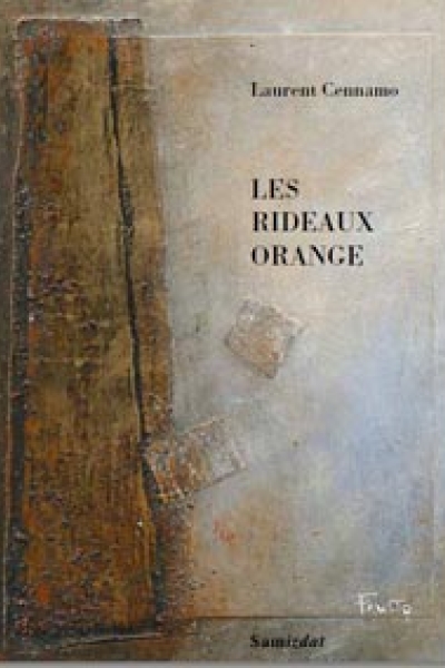 Les rideaux orange