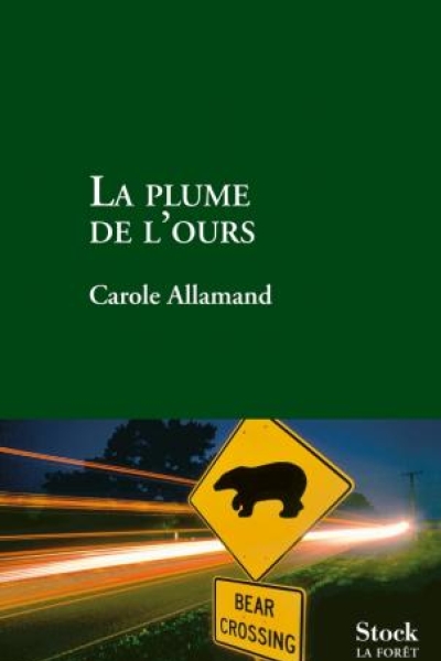 La plume de l’ours