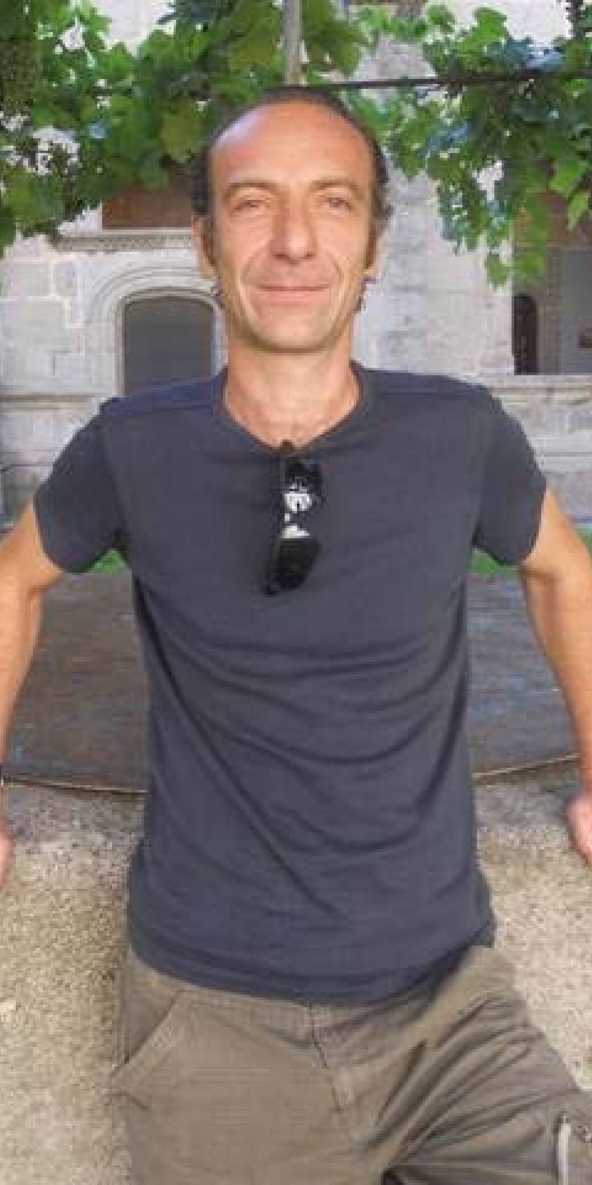 Alexandre Friederich