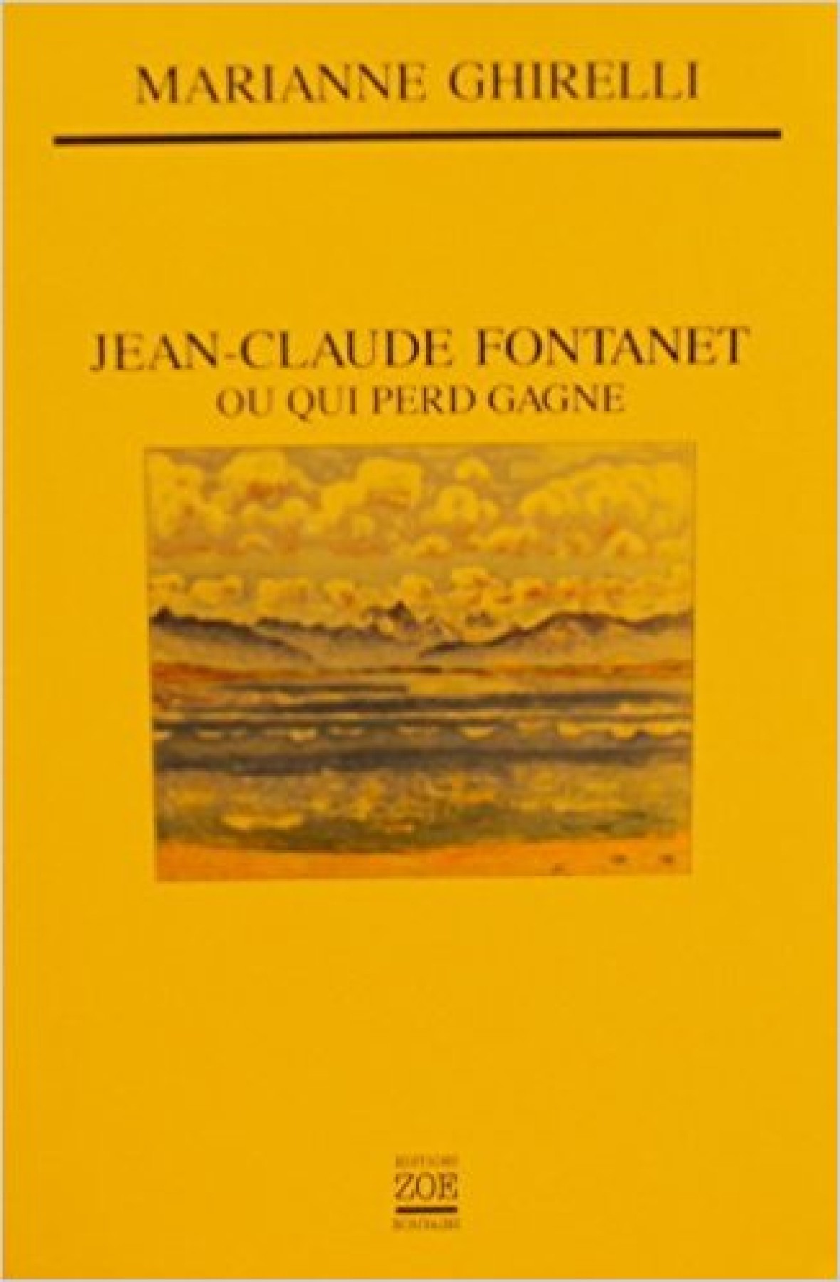 Jean-Claude Fontanet, ou qui perd gagne