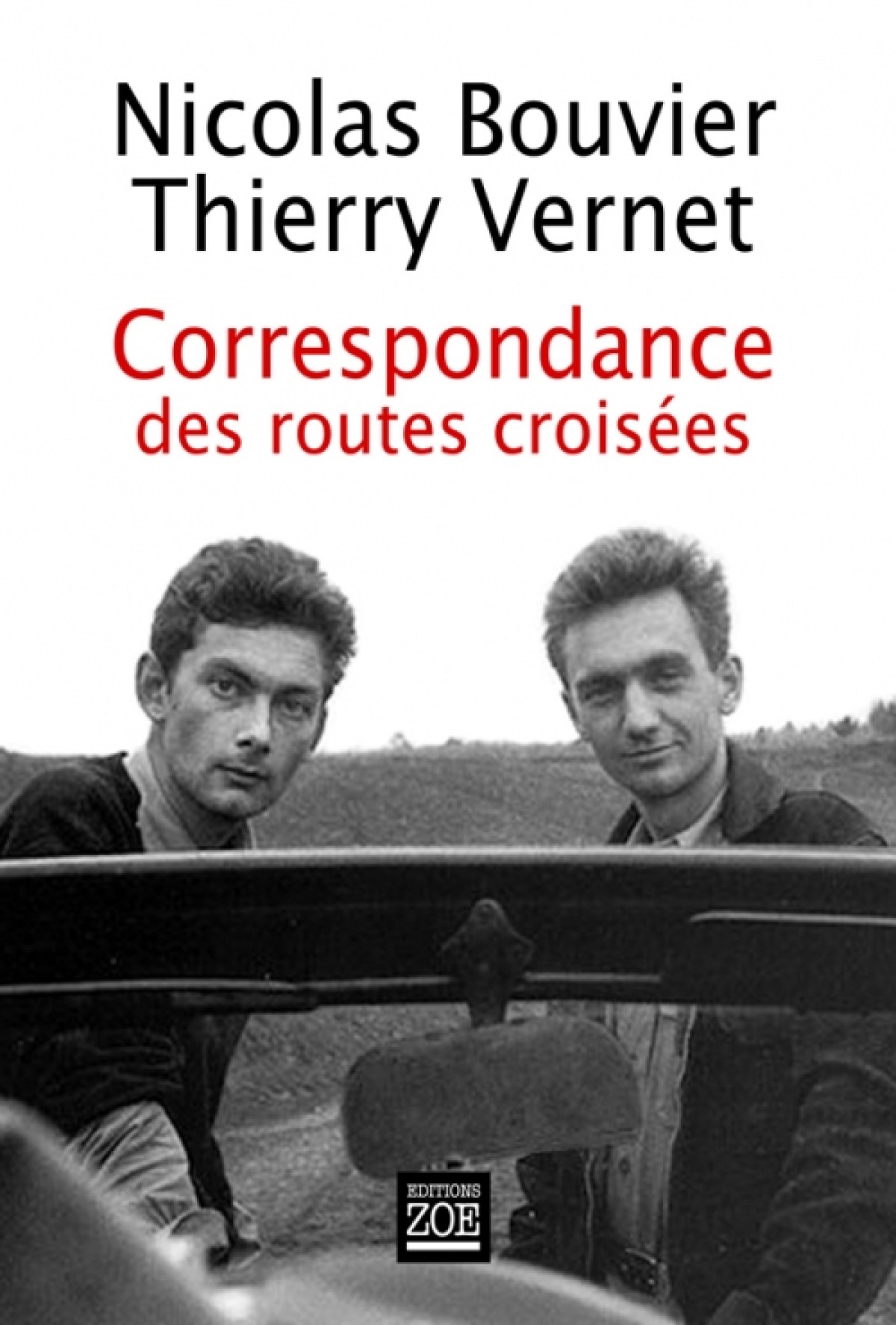 Correspondance des routes croisées