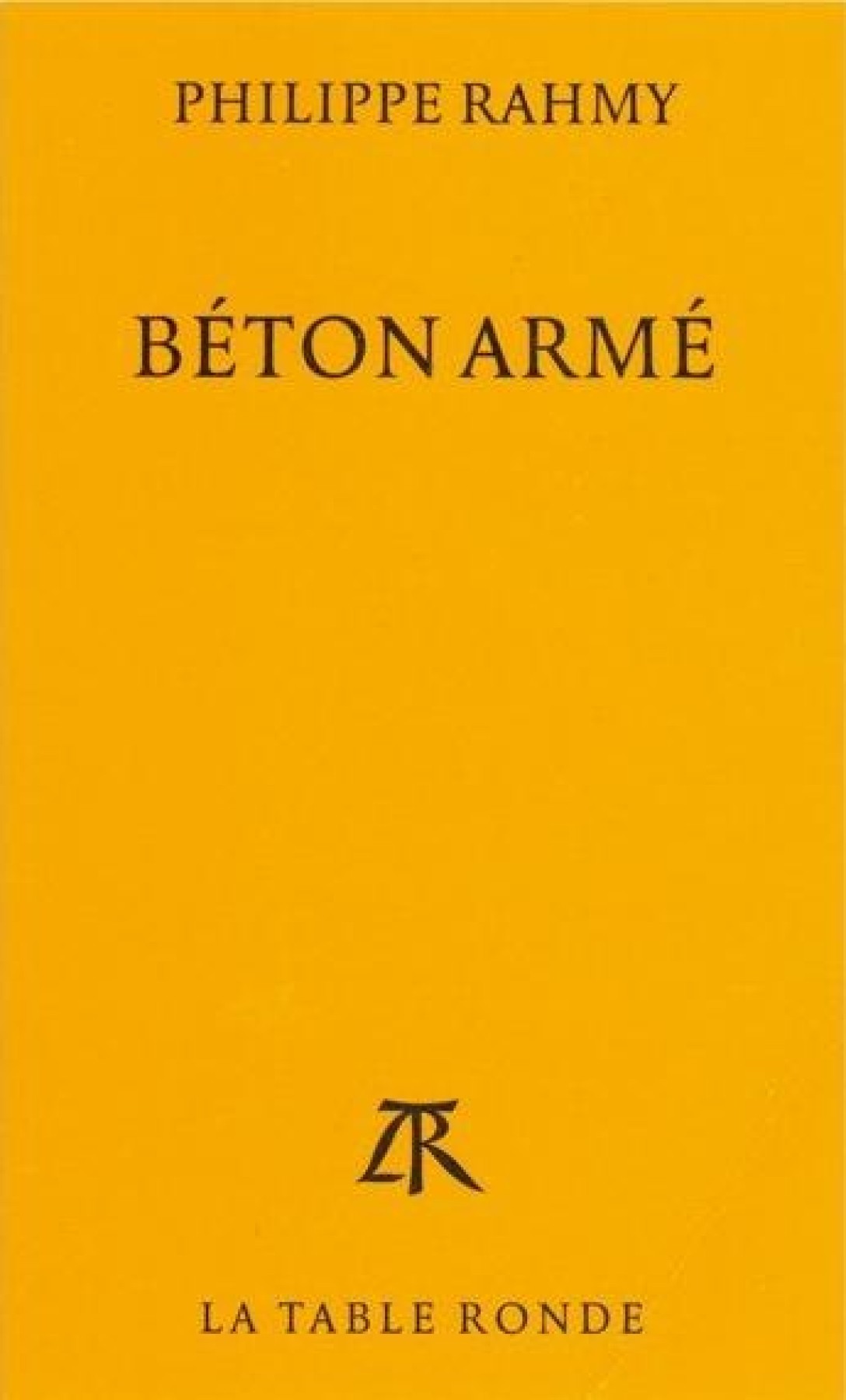 Béton armé